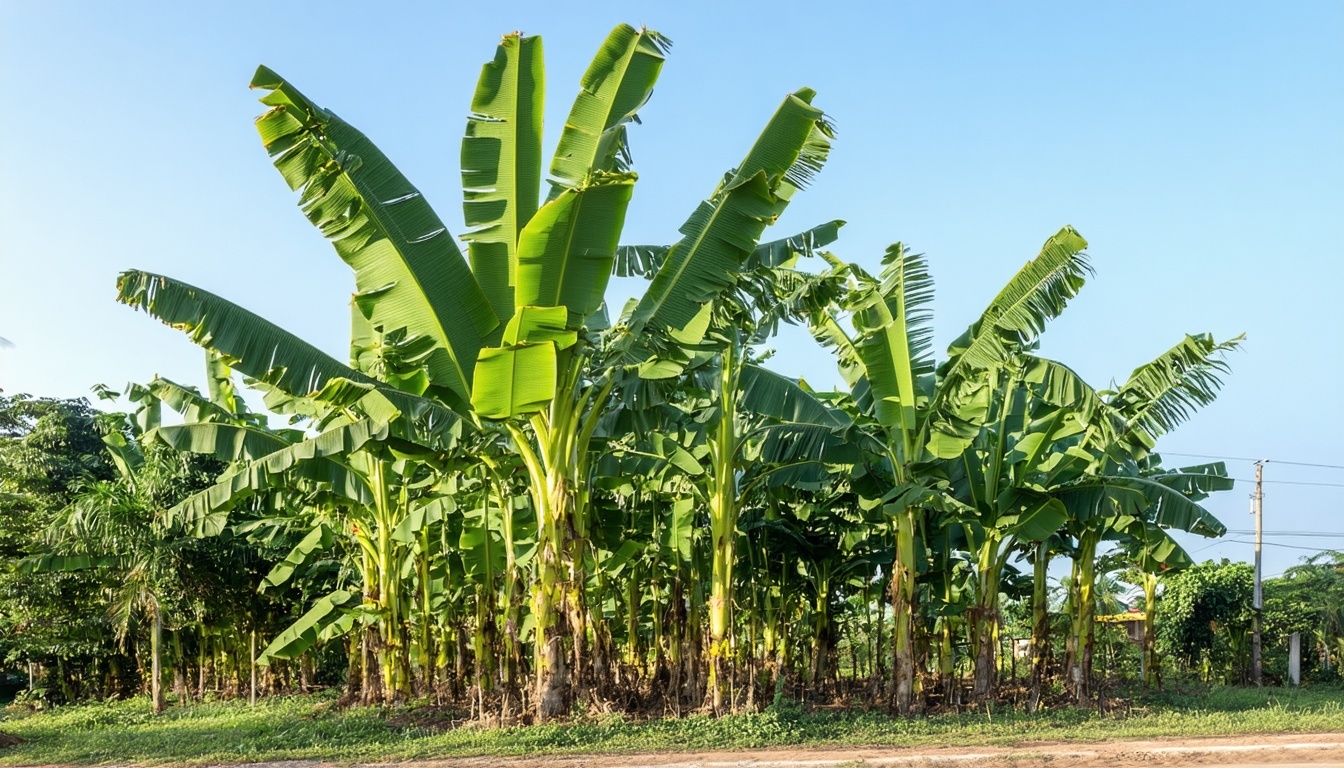 Banana Trees