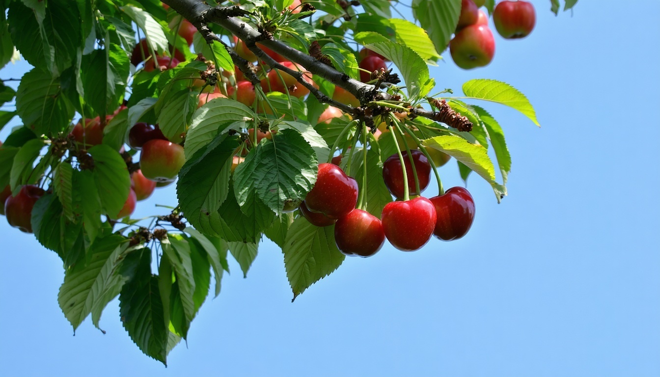 Grow a Fruit Cherry Tree: What to Know Before You Grow