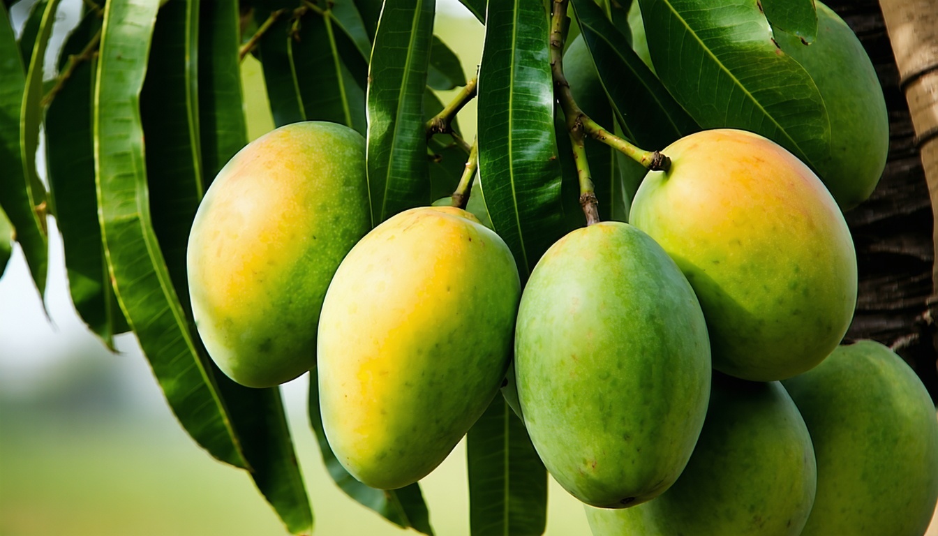Guide to Mango Fruit Trees Maintenance